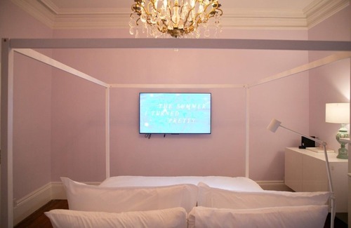 Historic District - North House | Bosch Huis Rosé | Historic VIP Park Central