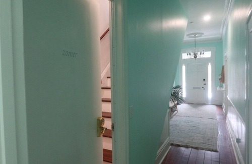 Historic District - North House | Bosch Huis Rosé Zomer Central VIP Parking