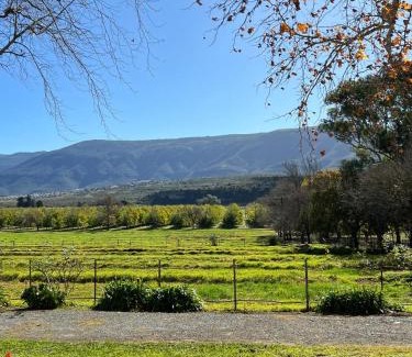 Somerset East House | Boschberg Cottage