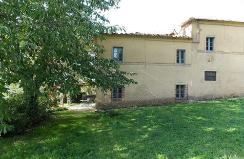 Lilliano Apartment | Boschi In Castellina in Chianti, Tuscany