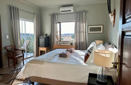 Namibia Bed & Breakfast | Boscia African Farm