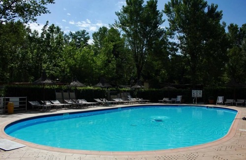 Torre del Lago Puccini House | Bosco Verde Camping Mini Bungalow for 2 persons