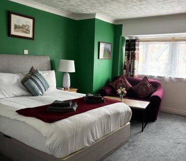 Boscombe Bed & Breakfast | Boscombe Spa Hotel