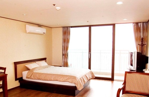Boseong Resort | Boseong Davichi Condo