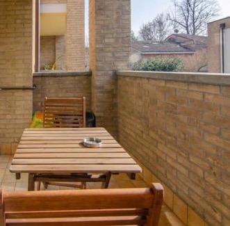 San Lazzaro Apartment | Bosh Alto