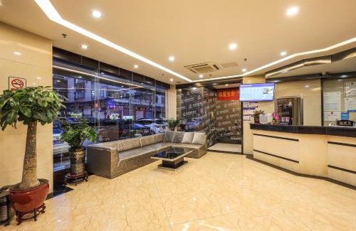 Huadu Hotel | Bosheng International Hotel Guangzhou Baiyun International Airport Huadu Plaza Branch