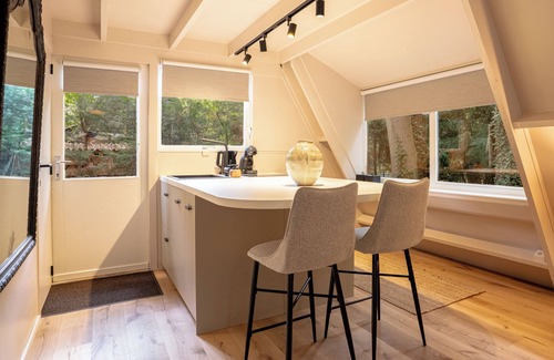 Rekem Apartment | Boshuisje Rekem One-Bedroom Houses