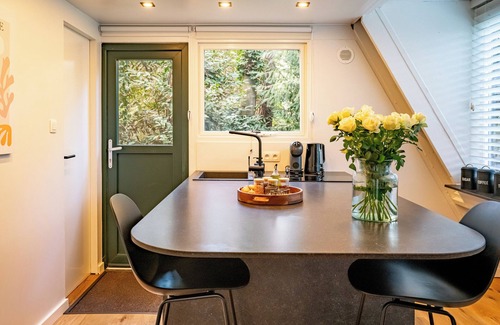 Rekem Apartment | Boshuisje Rekem One-Bedroom Houses