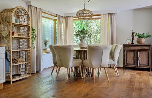 Sevenum Ski Chalet | Boshuisje Woodsy Sevenum 6pers - nabij Toverland