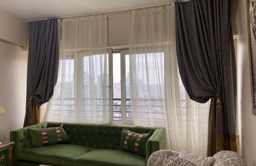 Kucukcekmece Apartment | Bosphorus City İstanbul