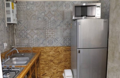 San Miguel Chapultepec Apartment | Bosque Chapultepec Charm: 1BDR Appt