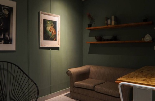 San Miguel Chapultepec Apartment | Bosque Chapultepec 1 BDR Homey Hideout Appt