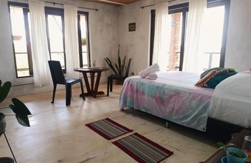 San Carlos House | Bosque Místico