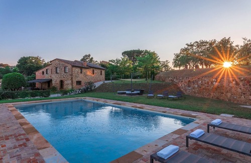 Montepulciano Villa | Bossoncina 8+1, Emma Villas