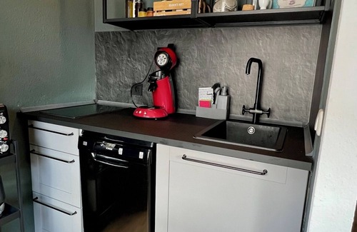 Sudstadt Sudlicher Teil Apartment | Bostel 12 - Modernes Südstadt Apartment
