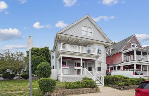Dorchester Condo | Boston Escape | Near T