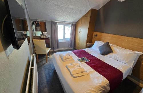 Scarborough Hotel | Boston Hotel
