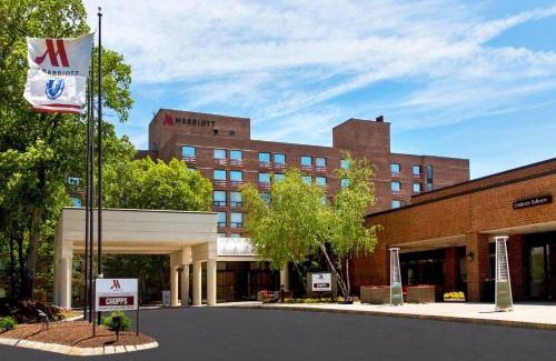 Burlington Hotel | Boston Marriott Burlington
