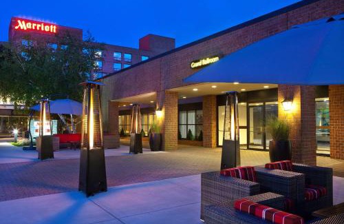 Burlington Hotel | Boston Marriott Burlington