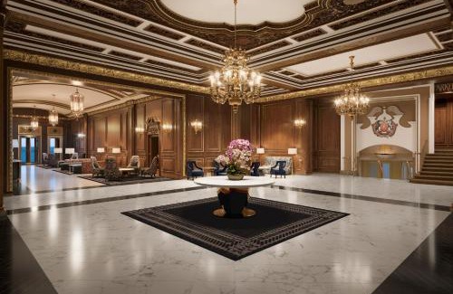 Downtown Boston Hotel | Boston Omni Parker House Hotel