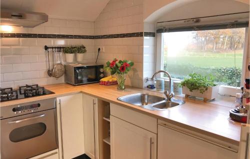 Ulicoten House | Boszicht