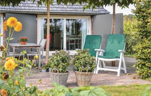 Ulicoten House | Boszicht