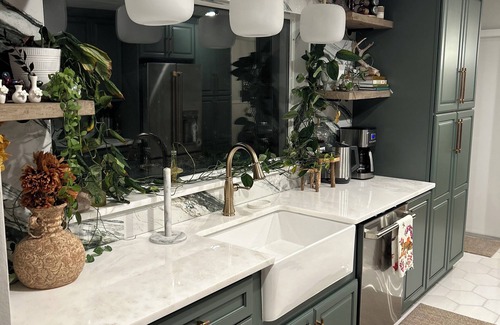 Clearwater House | Botanical Bliss! Three Bedroom, Two Bath, House in Clearwater FL