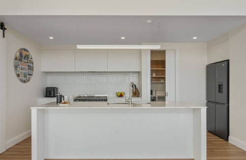 Waipahihi House | Botanical Oasis - Outdoor entertaining, lake views