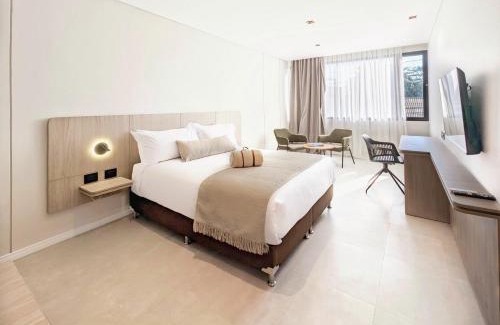 Caucasia Hotel | Botanico Hotel y Spa