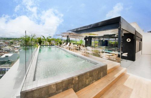 Caucasia Hotel | Botanico Hotel y Spa