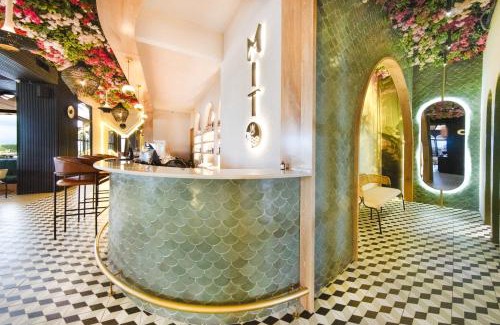 Caucasia Hotel | Botanico Hotel y Spa