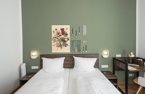 Heidelberg City Centre House | Botanist's Dream