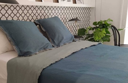 Historical Downtown Salerno Apartment | Botteghelle14 Suites - luxury suites in the historic center