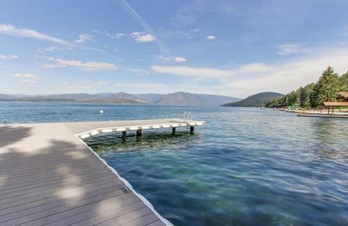 Sandpoint House | Bottle Bay Lakefront Lodge