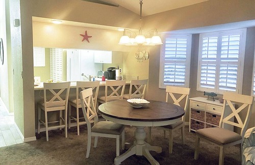 Bouchelles Island Condo | Bouchelle Island, NSB. Welcome to Loon-A-Sea!nYou'd be nuts not to stay here!