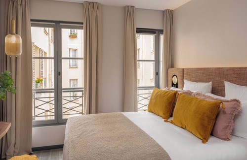 Archives Hotel | Boudoir des Muses