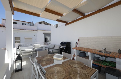 Tavira House | Bougainvillea House