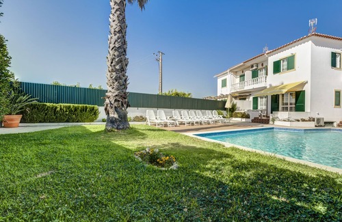 Altura Villa | Bougainvilleas Villa w/Private Pool 1Km of Altura Beach
