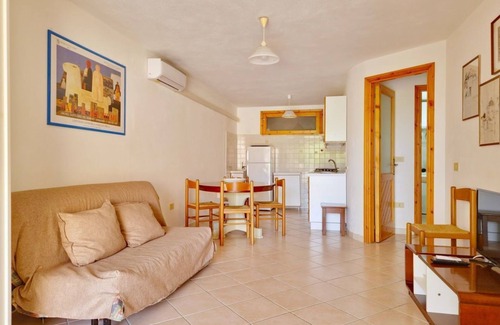 Sas Linnas Siccas Apartment | [Bouganvillea] Apartment 150 meters from the sea