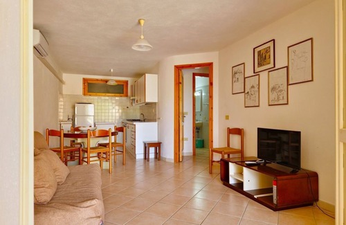Sas Linnas Siccas Apartment | [Bouganvillea] Apartment 150 meters from the sea
