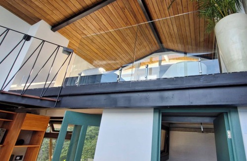 San Antonio Palopo Villa | Bougavillage Villa Geisha 1-bedroom villa in Lake Atitlán with WiFi