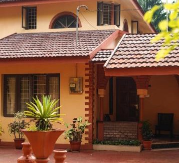 Kozhikode House | Bough'n Villa 1B - Balcony room
