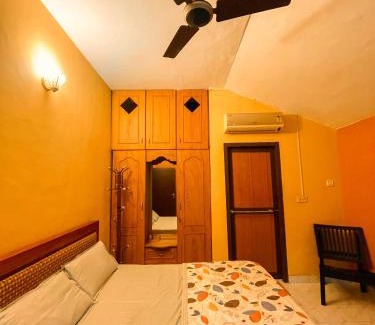 Kozhikode House | Bough'n Villa 1B - Balcony room