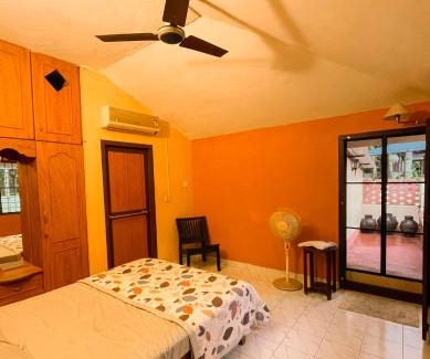 Kozhikode House | Bough'n Villa 1B - Balcony room