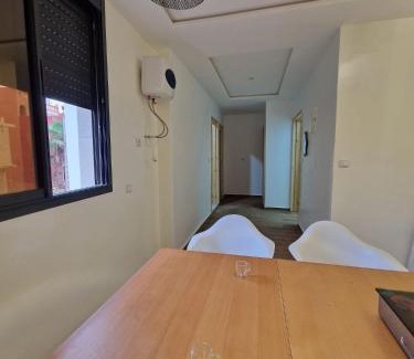 Mirleft Apartment | Bouhouch prestige