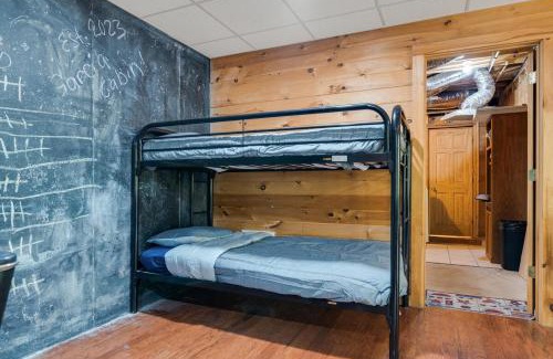 My Mountain House | Boujee Bear Lodge - A Peaceful Cabin in the Woods