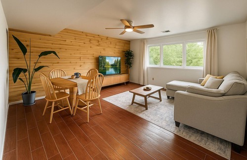 Park East House | Boulder 2BR Near University of Colorado & Trails