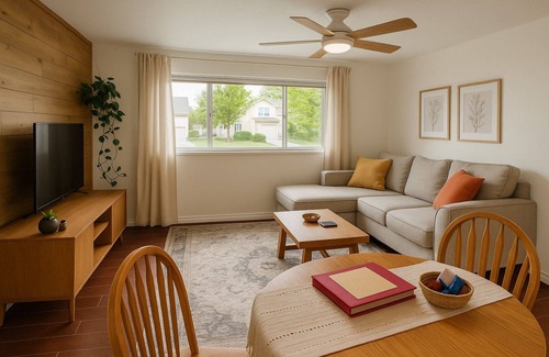 Park East House | Boulder 2BR Near University of Colorado & Trails