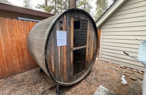 Boulder Bay House | Boulder Bay Bungalow - Updated mountain retreat with hot tub, game table, and sauna