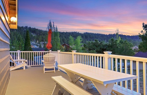 Boulder Bay Cabin | Boulder Bay cabin with views and lake access!